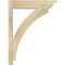 Ekena Millwork Thorton Rough Sawn Traditional Outlooker, Douglas Fir, 6"W x 24"D x 32"H OUT06X24X32THR01RDF - alternate 4
